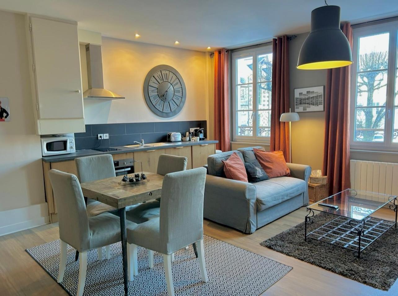 L'Atelier les Apparts d'Agnès Honfleur Extérieur photo