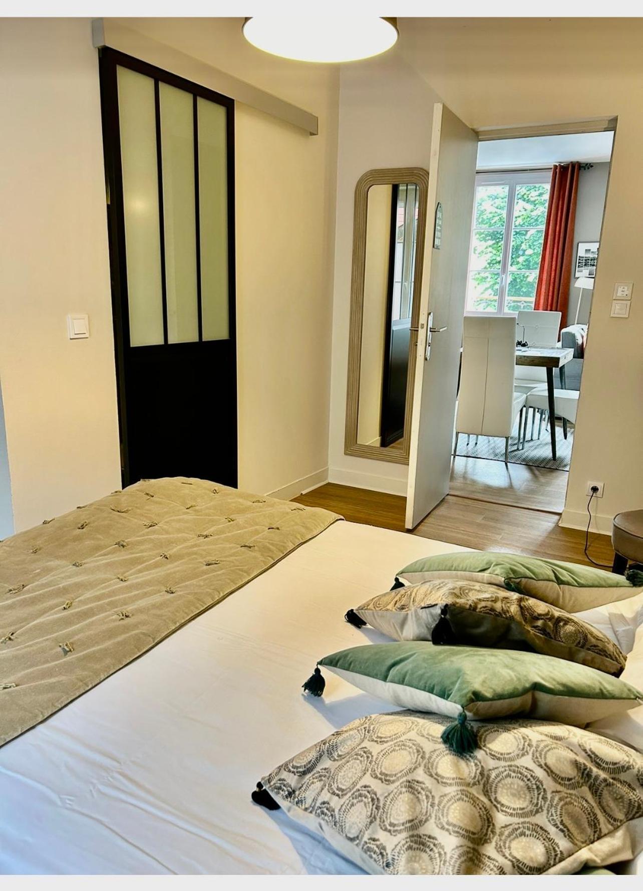 L'Atelier les Apparts d'Agnès Honfleur Extérieur photo
